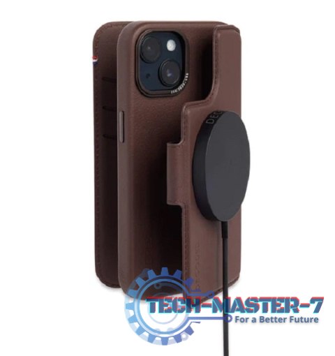 Decoded Detachable Wallet - skórzana obudowa ochronna do iPhone 14 Plus kompatybilna z MagSafe (brown) Decoded Detachable Wallet - skórzana obudowa ochronna do iPhone 14 Plus kompatybilna z MagSafe (brown)