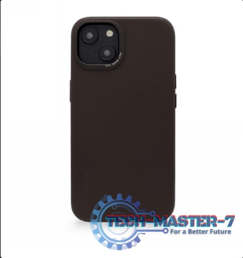 Decoded - skórzana obudowa ochronna do iPhone 14 Plus kompatybilna z MagSafe (brown) Decoded - skórzana obudowa ochronna do iPhone 14 Plus kompatybilna z MagSafe (brown)