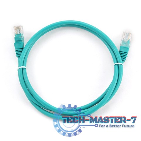 GEMBIRD CAT 5e 1 m 1 Sieciowy GEMBIRD CAT 5e 1 m 1 Sieciowy