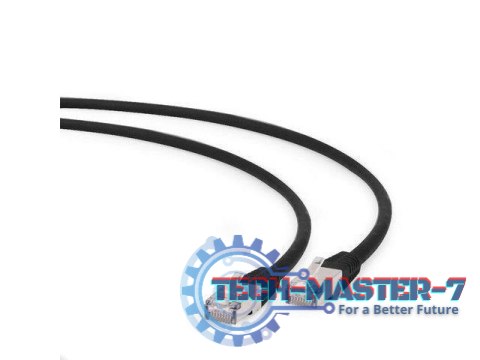 GEMBIRD Cat 6A 1 m 1 Patchcord GEMBIRD Cat 6A 1 m 1 Patchcord