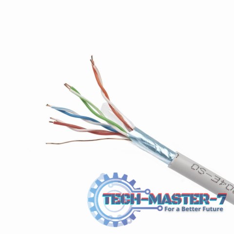 GEMBIRD FTP Cat 5e 305m 305 Sieciowy GEMBIRD FTP Cat 5e 305m 305 Sieciowy