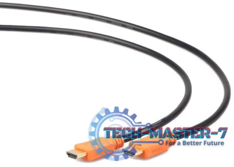 GEMBIRD HDMI-HDMI 1.8 m CCS 1.8m /s1x HDMI (wtyk) 1x HDMI (wtyk) GEMBIRD HDMI-HDMI 1.8 m CCS 1.8m /s1x HDMI (wtyk) 1x HDMI (wtyk)