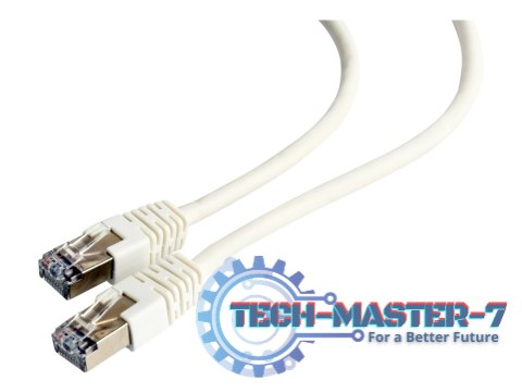 GEMBIRD PP6-0.25M/W 0.25 Patchcord GEMBIRD PP6-0.25M/W 0.25 Patchcord