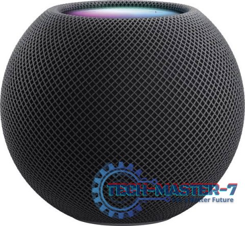 Głośnik bezprzewodowy APPLE HomePod Mini (Czarno-szary ) Głośnik bezprzewodowy APPLE HomePod Mini (Czarno-szary )