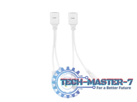 Kabel LANBERG AD-POE-0015-W Kabel LANBERG AD-POE-0015-W