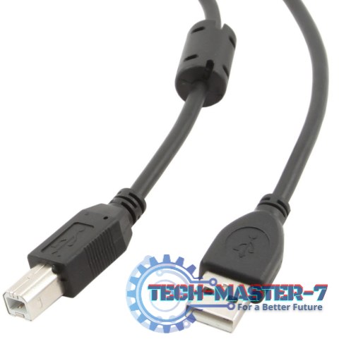 Kabel USB GEMBIRD Typ B 3 Kabel USB GEMBIRD Typ B 3
