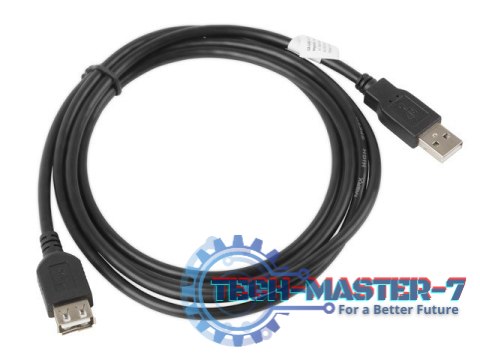 Kabel USB LANBERG USB typ A 1.8 Kabel USB LANBERG USB typ A 1.8