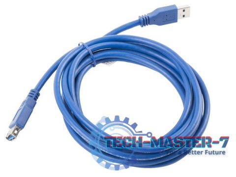 Kabel USB LANBERG USB typ A 3 Kabel USB LANBERG USB typ A 3