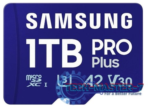 Karta pamięci SAMSUNG 1 TB Adapter Karta pamięci SAMSUNG 1 TB Adapter