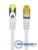 LANBERG PCF6A-10CU-0050-S 0.5 Patchcord LANBERG PCF6A-10CU-0050-S 0.5 Patchcord