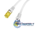 LANBERG PCF6A-10CU-0050-S 0.5 Patchcord LANBERG PCF6A-10CU-0050-S 0.5 Patchcord