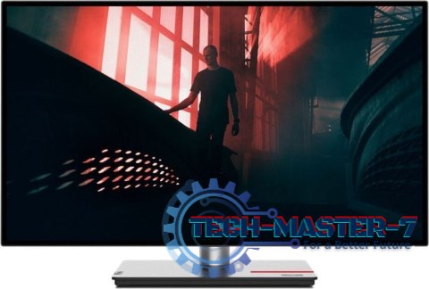Monitor LENOVO 63A2GAT1EU (27" /IPS /60Hz /2560 x 1440 /Czarno-stalowy) Monitor LENOVO 63A2GAT1EU (27" /IPS /60Hz /2560 x 1440 /Czarno-stalowy)