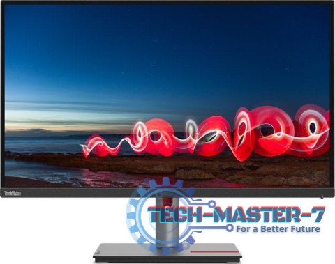 Monitor LENOVO 63A3GAT1EU (27" /IPS /60Hz /2560 x 1440 /Czarny) Monitor LENOVO 63A3GAT1EU (27" /IPS /60Hz /2560 x 1440 /Czarny)