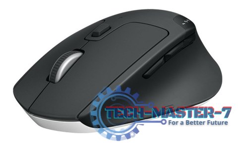 Mysz Bezprzewodowa LOGITECH M720 Triathlon Mysz Bezprzewodowa LOGITECH M720 Triathlon