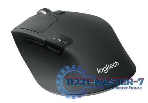 Mysz Bezprzewodowa LOGITECH M720 Triathlon Mysz Bezprzewodowa LOGITECH M720 Triathlon