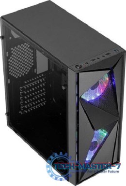 Obudowa Midi Tower AEROCOOL AEROPGSGLIDER-2RGB-A