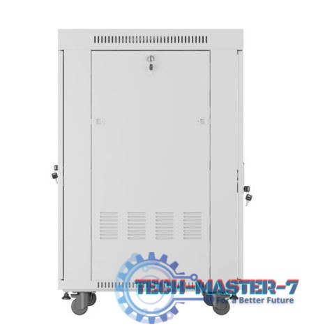 SZAFA INSTALACYJNA RACK STOJĄCA 19" 22U 600X800 SZARA DRZWI SZKLANE LCD LANBERG (FLAT PACK) V2 SZAFA INSTALACYJNA RACK STOJĄCA 19" 22U 600X800 SZARA DRZWI SZKLANE LCD LANBERG (FLAT PACK) V2