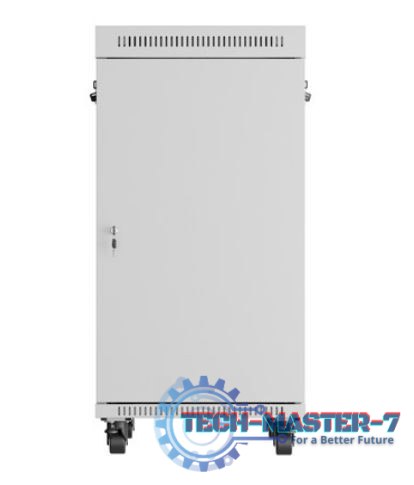 SZAFA INSTALACYJNA RACK STOJĄCA 19" 22U 600X800 SZARA DRZWI SZKLANE LCD LANBERG (FLAT PACK) V2 SZAFA INSTALACYJNA RACK STOJĄCA 19" 22U 600X800 SZARA DRZWI SZKLANE LCD LANBERG (FLAT PACK) V2