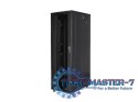 SZAFA INSTALACYJNA RACK STOJĄCA 19" 42U 800X1200 CZARNA LANBERG (FLAT PACK)