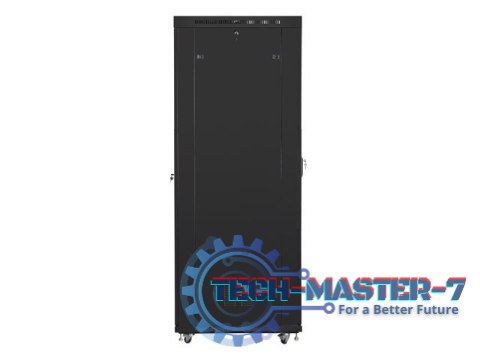 SZAFA INSTALACYJNA RACK STOJĄCA 19" 47U 800X1000 CZARNA DRZWI SZKLANE LCD LANBERG (FLAT PACK) SZAFA INSTALACYJNA RACK STOJĄCA 19" 47U 800X1000 CZARNA DRZWI SZKLANE LCD LANBERG (FLAT PACK)