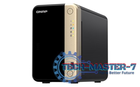 Serwer plików QNAP TS-264-8G Serwer plików QNAP TS-264-8G