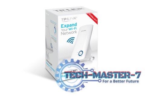 TP-Link TL-WA854RE Wireless Range Extender 802.11b/g/n 300Mbps, Wall-Plug TP-Link TL-WA854RE Wireless Range Extender 802.11b/g/n 300Mbps, Wall-Plug
