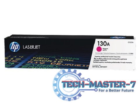 Toner HP 130A Purpurowy CF353A Toner HP 130A Purpurowy CF353A
