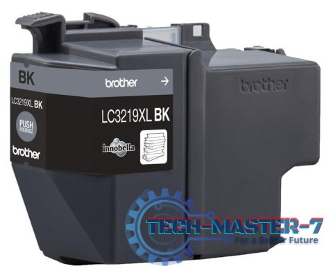 Tusz BROTHER LC3219XLBK Tusz BROTHER LC3219XLBK