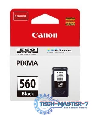 Tusz CANON PG-560BK 3713C001 Tusz CANON PG-560BK 3713C001