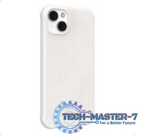 UAG Dot [U] - obudowa ochronna do iPhone 14 Plus kompatybilna z MagSafe (marshmallow)