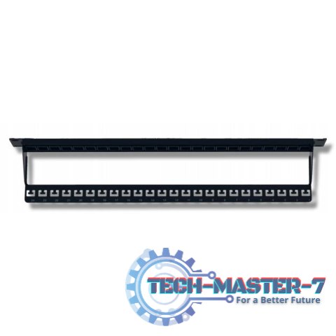 720328 INTELLINET NETWORK SOLUTIONS 19 Panel krosowy 720328 INTELLINET NETWORK SOLUTIONS 19 Panel krosowy