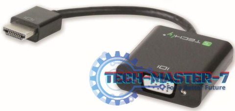Adapter TECHLY HDMI - VGA - audio 3.5 mm - microUSB HDMI (wtyk) - VGA (gniazdo) - audio 3.5 mm (gniazdo) - microUSB (gniazdo) 30 Adapter TECHLY HDMI - VGA - audio 3.5 mm - microUSB HDMI (wtyk) - VGA (gniazdo) - audio 3.5 mm (gniazdo) - microUSB (gniazdo) 30