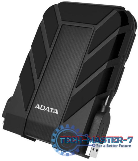 Dysk twardy zewnętrzny A-DATA HD710 Pro 5 TB AHD710P-5TU31-CBK Dysk twardy zewnętrzny A-DATA HD710 Pro 5 TB AHD710P-5TU31-CBK