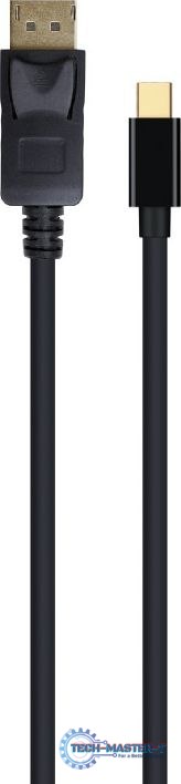 GEMBIRD CCP-MDP2-6 1.8m /s1x DisplayPort 1x Mini DisplayPort GEMBIRD CCP-MDP2-6 1.8m /s1x DisplayPort 1x Mini DisplayPort