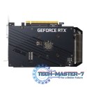 Karta graficzna ASUS Dual GeForce RTX 3050 V2 OC 8GB GDDR6 (90YV0GH6-M0NA00)