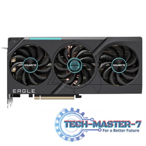 Karta graficzna GIGABYTE GeForce RTX 4070 Ti SUPER Eagle OC 16GB GDDR6X (GV-N407TSEAGLE OC-16GD) Karta graficzna GIGABYTE GeForce RTX 4070 Ti SUPER Eagle OC 16GB GDDR6X (GV-N407TSEAGLE OC-16GD)