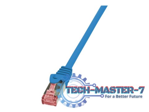 LOGILINK CQ2016S 0.25 Patchcord LOGILINK CQ2016S 0.25 Patchcord