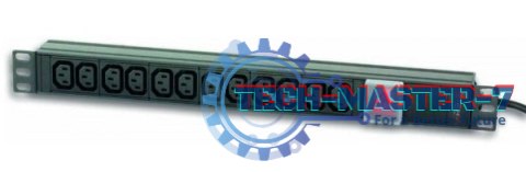 Listwa zasilająca TECHLY 023776 Listwa zasilająca TECHLY 023776