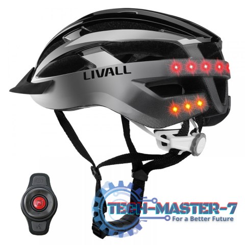 MT1 Neo 54-58 cm Szaro-czarny MT1 Neo 54-58 cm Szaro-czarny