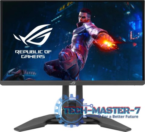 Monitor ASUS 90LM08T0-B01370 (24" /TN /540Hz /1920 x 1080 /Czarny) Monitor ASUS 90LM08T0-B01370 (24" /TN /540Hz /1920 x 1080 /Czarny)