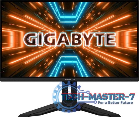 Monitor GIGABYTE M32U (31.5" /IPS /144Hz /3840 x 2160 /Czarny) Monitor GIGABYTE M32U (31.5" /IPS /144Hz /3840 x 2160 /Czarny)