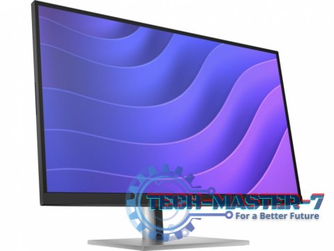 Monitor HP 6N6F2AA#ABB (27" /IPS /75Hz /2560 x 1440 /Czarno-srebrny) Monitor HP 6N6F2AA#ABB (27" /IPS /75Hz /2560 x 1440 /Czarno-srebrny)
