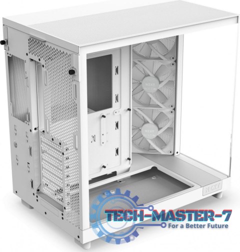 Obudowa Midi Tower NZXT CC-H61FW-R1 Obudowa Midi Tower NZXT CC-H61FW-R1