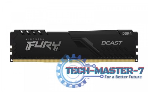 Pamięć KINGSTON (DIMM/DDR4/16 GB/3200MHz/16CL/SINGLE) Pamięć KINGSTON (DIMM/DDR4/16 GB/3200MHz/16CL/SINGLE)