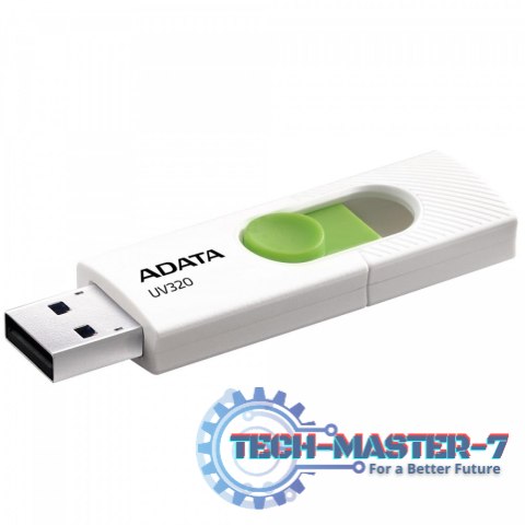 Pendrive (Pamięć USB) A-DATA (64 GB /Biało-zielony ) Pendrive (Pamięć USB) A-DATA (64 GB /Biało-zielony )