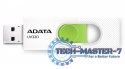 Pendrive (Pamięć USB) A-DATA (64 GB /Biało-zielony ) Pendrive (Pamięć USB) A-DATA (64 GB /Biało-zielony )