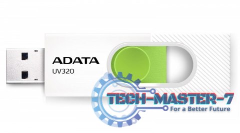 Pendrive (Pamięć USB) A-DATA (64 GB /Biało-zielony ) Pendrive (Pamięć USB) A-DATA (64 GB /Biało-zielony )