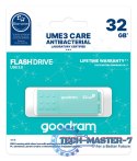 Pendrive (Pamięć USB) GOODRAM (32 GB /USB 3.0 /Miętowy ) Pendrive (Pamięć USB) GOODRAM (32 GB /USB 3.0 /Miętowy )