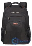 Plecak AMERICAN TOURISTER At Work 17.3 Czarno-pomarańczowy 33G-39-003 (maks.17.3"/Czarno-pomarańczowy) Plecak AMERICAN TOURISTER At Work 17.3 Czarno-pomarańczowy 33G-39-003 (maks.17.3"/Czarno-pomarańczowy)
