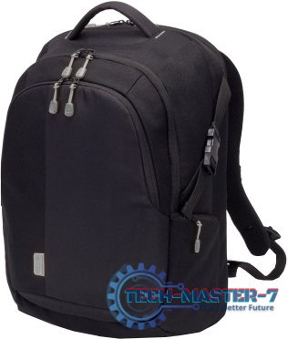 Plecak DICOTA Eco 15.6 cala D30675 (maks.15.6"/Czarny) Plecak DICOTA Eco 15.6 cala D30675 (maks.15.6"/Czarny)